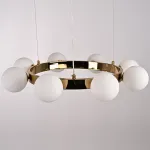 Подвесная люстра DESTINY CH D60 от ImperiumLoft