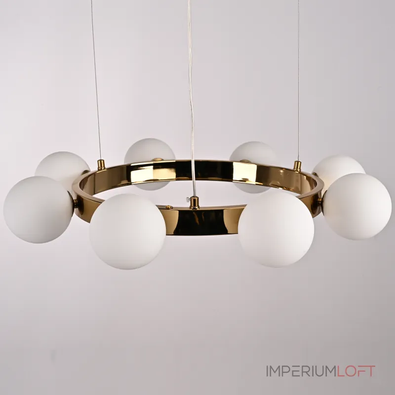 Подвесная люстра DESTINY CH D60 от ImperiumLoft