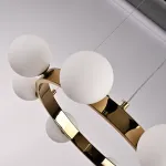 Подвесная люстра DESTINY CH D60 от ImperiumLoft