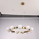 Подвесная люстра DESTINY CH D80 от ImperiumLoft