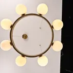 Подвесная люстра DESTINY CH D80 от ImperiumLoft