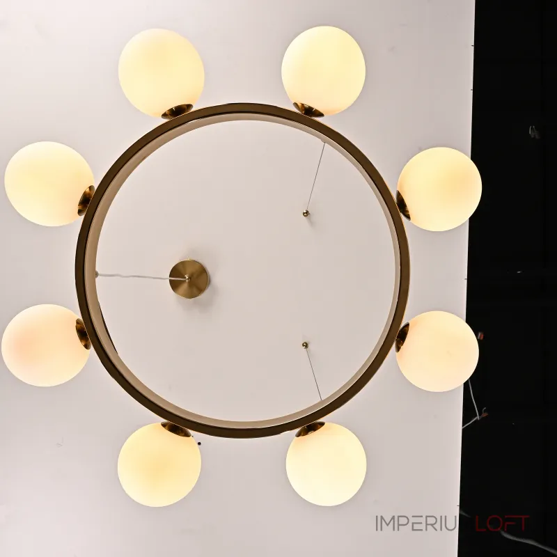 Подвесная люстра DESTINY CH D80 от ImperiumLoft Подвесная люстра DESTINY CH D80 от ImperiumLoft