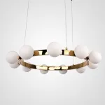 Подвесная люстра DESTINY CH D80 от ImperiumLoft