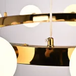 Подвесная люстра DESTINY CH D80 от ImperiumLoft