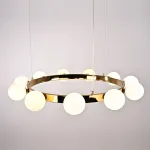 Подвесная люстра DESTINY CH D80 от ImperiumLoft