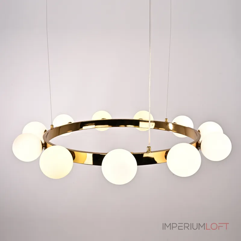 Подвесная люстра DESTINY CH D80 от ImperiumLoft Подвесная люстра DESTINY CH D80 от ImperiumLoft