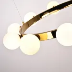 Подвесная люстра DESTINY CH D80 от ImperiumLoft