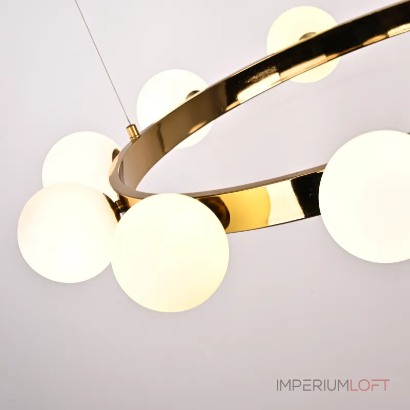 Подвесная люстра DESTINY CH D80 от ImperiumLoft Подвесная люстра DESTINY CH D80 от ImperiumLoft