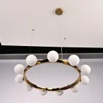 Подвесная люстра DESTINY CH D80 от ImperiumLoft