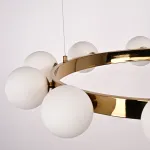 Подвесная люстра DESTINY CH D80 от ImperiumLoft