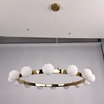 Подвесная люстра DESTINY CH D100 от ImperiumLoft