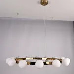 Подвесная люстра DESTINY CH D100 от ImperiumLoft