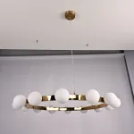 Подвесная люстра DESTINY CH D100 от ImperiumLoft