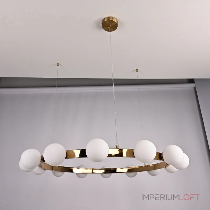 Подвесная люстра DESTINY CH D100 от ImperiumLoft Подвесная люстра DESTINY CH D100 от ImperiumLoft