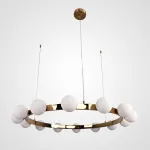 Подвесная люстра DESTINY CH D100 от ImperiumLoft