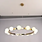 Подвесная люстра DESTINY CH D100 от ImperiumLoft