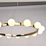 Подвесная люстра DESTINY CH D100 от ImperiumLoft