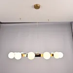 Подвесная люстра DESTINY CH D100 от ImperiumLoft