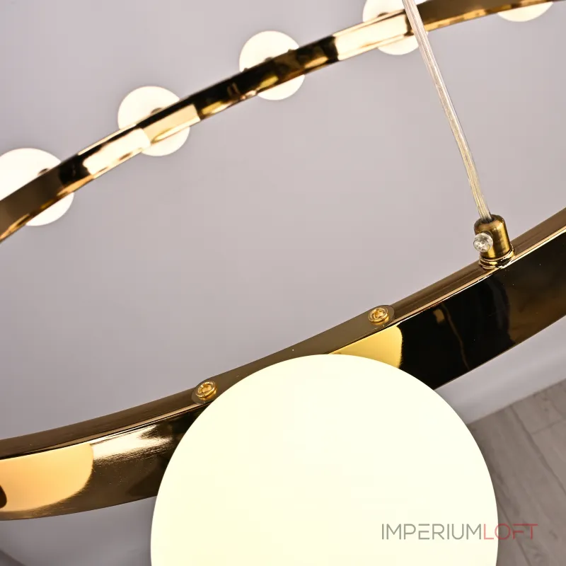 Подвесная люстра DESTINY CH D100 от ImperiumLoft Подвесная люстра DESTINY CH D100 от ImperiumLoft