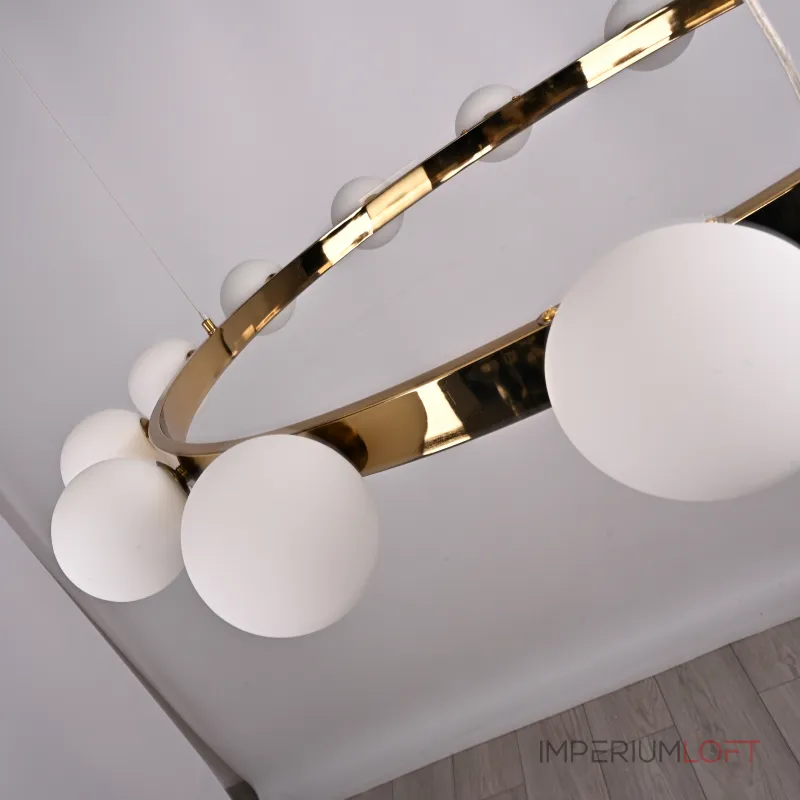 Подвесная люстра DESTINY CH D100 от ImperiumLoft Подвесная люстра DESTINY CH D100 от ImperiumLoft