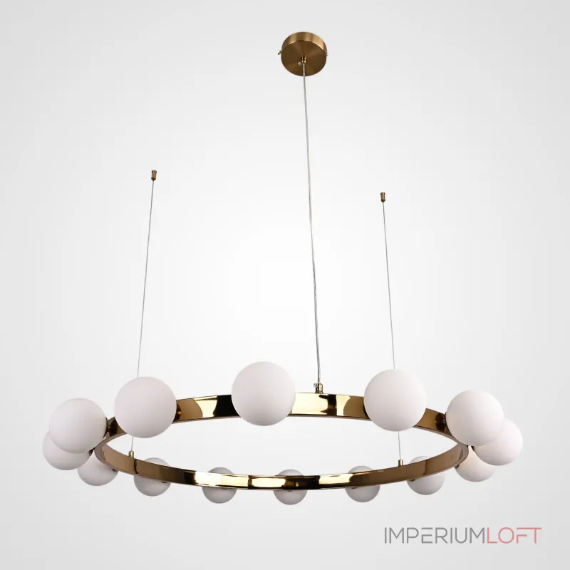 Подвесная люстра DESTINY CH D100 от ImperiumLoft Подвесная люстра DESTINY CH D100 от ImperiumLoft