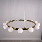 Подвесная люстра DESTINY CH D100 от ImperiumLoft