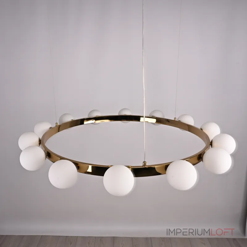 Подвесная люстра DESTINY CH D100 от ImperiumLoft Подвесная люстра DESTINY CH D100 от ImperiumLoft