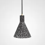 Подвесной светильник OLAUG black от ImperiumLoft