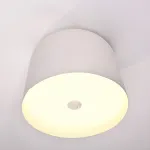 Потолочный светильник CYLINDER A White от ImperiumLoft