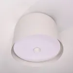 Потолочный светильник CYLINDER A White от ImperiumLoft