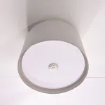 Потолочный светильник CYLINDER A White от ImperiumLoft