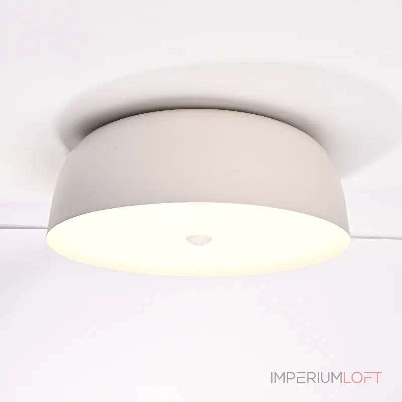 Потолочный светильник CYLINDER C White от ImperiumLoft