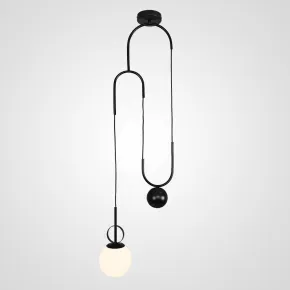 Подвесной светильник NEWTON BLACK