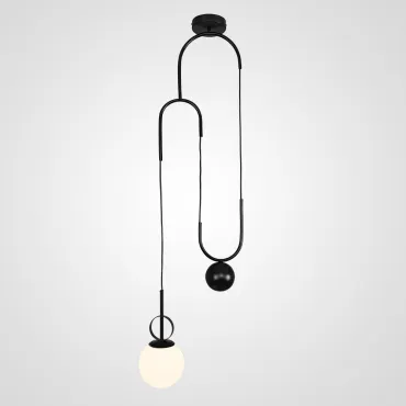 Подвесной светильник NEWTON BLACK