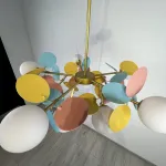 Люстра на штанге Light of MATISSE D67