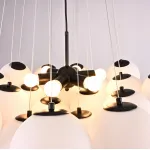 Подвесная люстра OGDEN L6