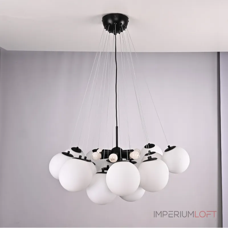 Подвесная люстра OGDEN L6