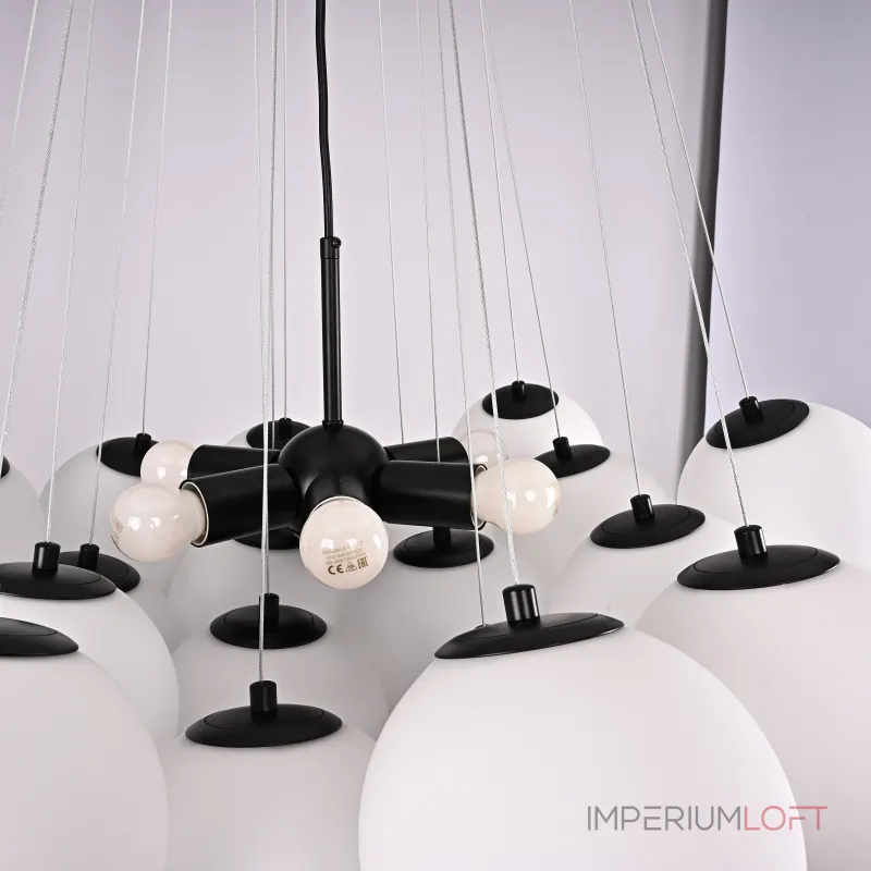 Подвесная люстра OGDEN L6