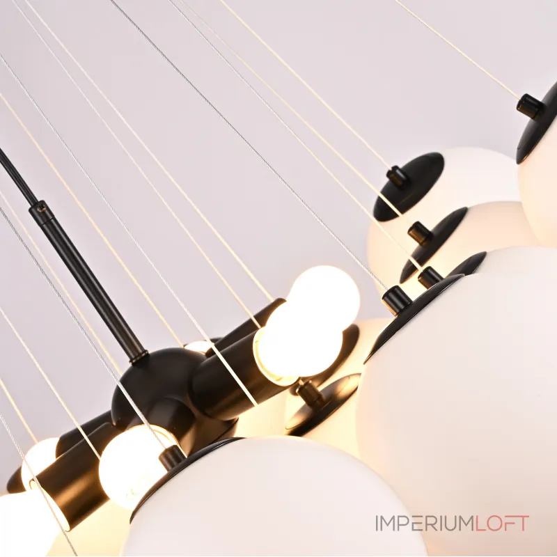 Подвесная люстра OGDEN L6