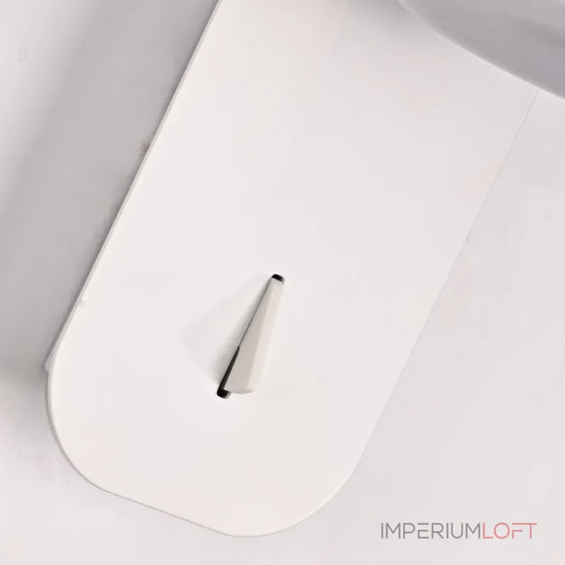 Настенный светильник STILLE Черно-Белый от ImperiumLoft