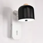 Настенный светильник STILLE Черно-Белый от ImperiumLoft