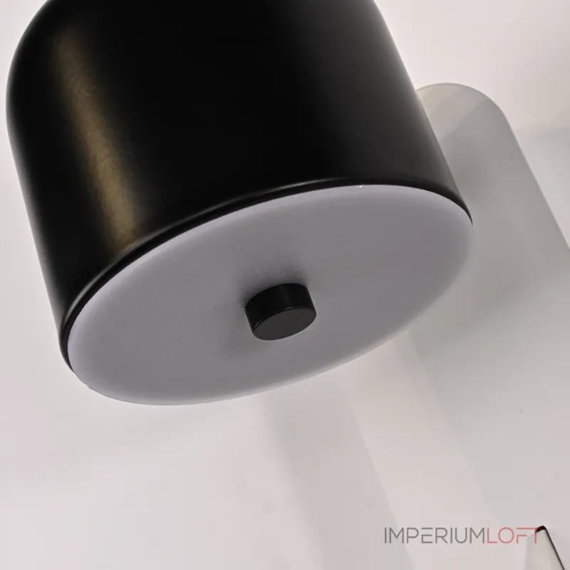 Настенный светильник STILLE Черно-Белый от ImperiumLoft