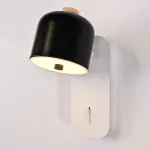 Настенный светильник STILLE Черно-Белый от ImperiumLoft