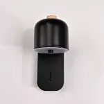 Настенный светильник STILLE Черный от ImperiumLoft