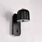 Настенный светильник STILLE Черный от ImperiumLoft