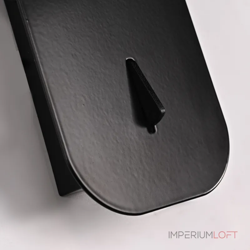 Настенный светильник STILLE Бело-Черный от ImperiumLoft