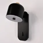 Настенный светильник STILLE Черный от ImperiumLoft