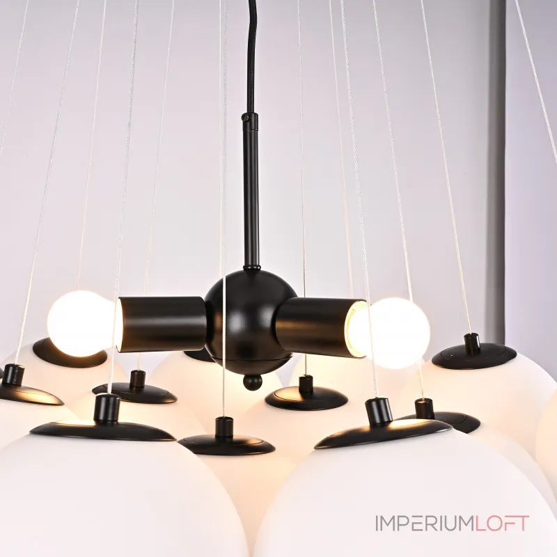 Подвесная люстра OGDEN L3