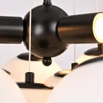 Подвесная люстра OGDEN L3