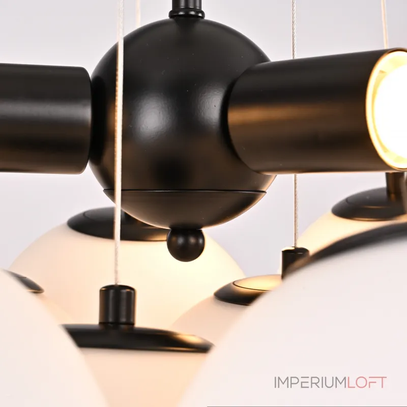 Подвесная люстра OGDEN L3